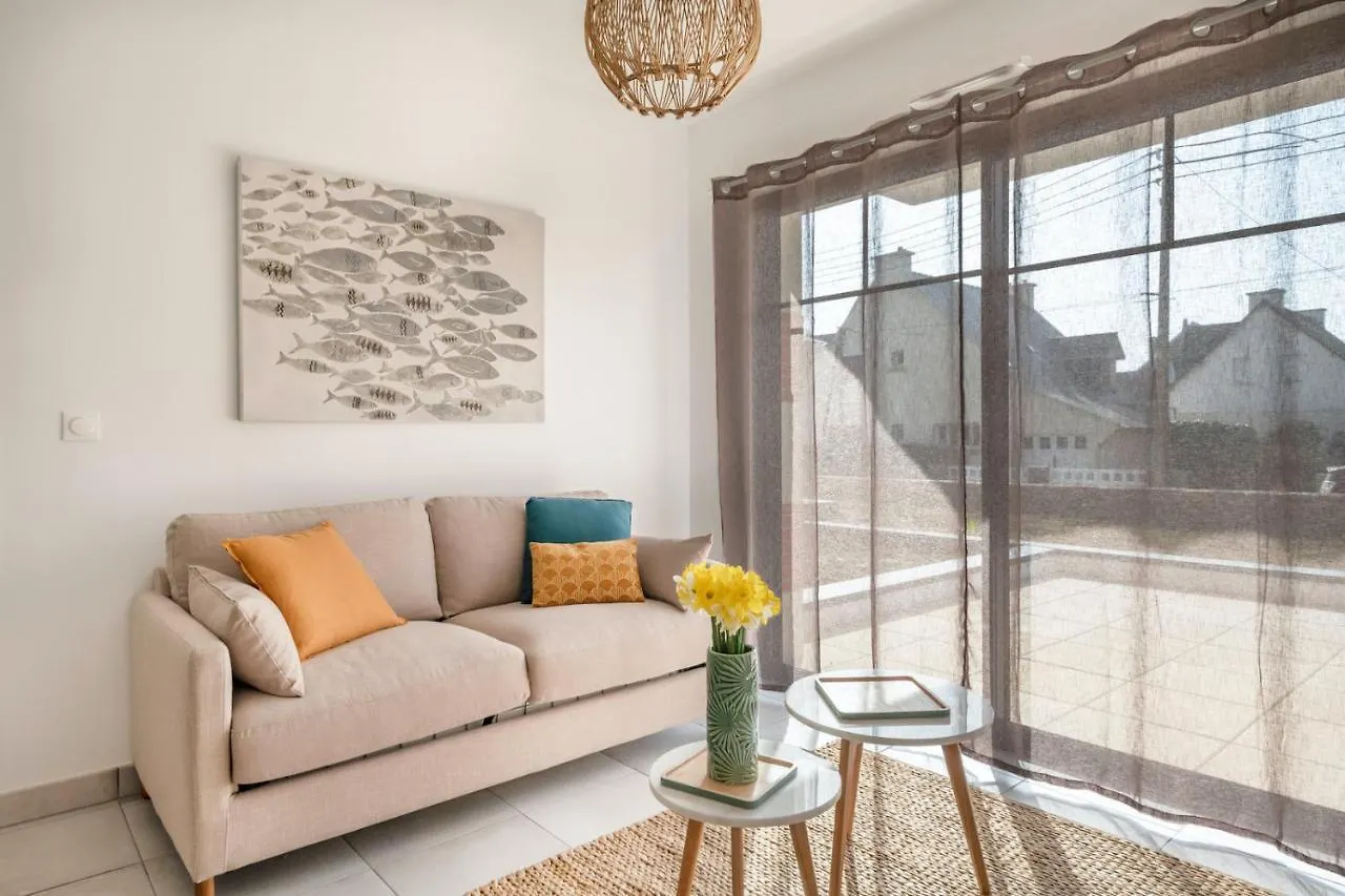 Apartment A 50M De La Plage, Bel Appartement Pour 6 Pleneuf-Val-Andre