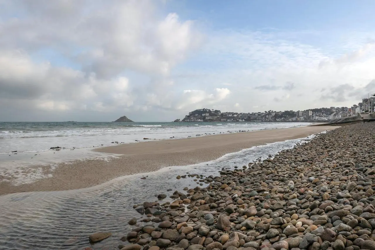 A 50M De La Plage, Bel Appartement Pour 6 Pleneuf-Val-Andre 0*,