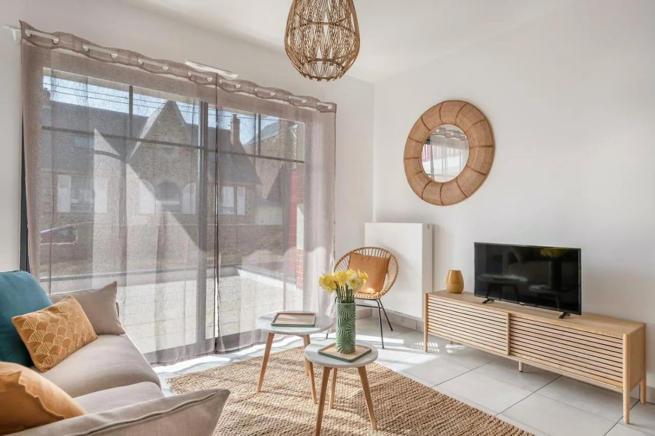 Apartment A 50M De La Plage, Bel Appartement Pour 6 Pleneuf-Val-Andre Frankreich