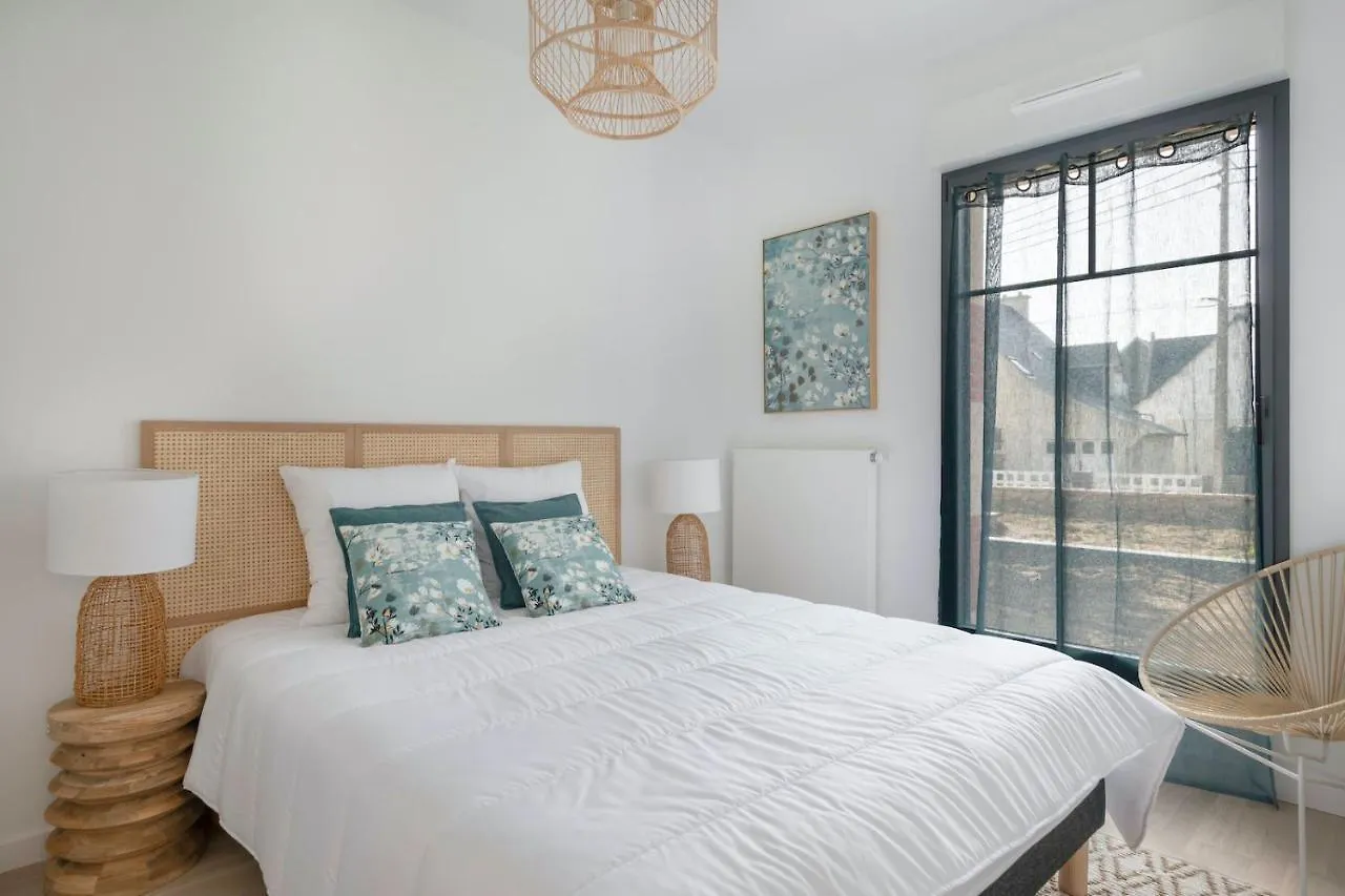 A 50M De La Plage, Bel Appartement Pour 6 Pleneuf-Val-Andre
