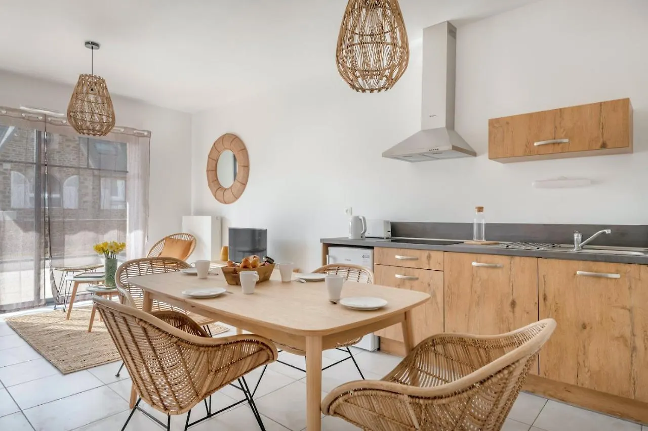 Apartmán A 50M De La Plage, Bel Appartement Pour 6 Pleneuf-Val-Andre