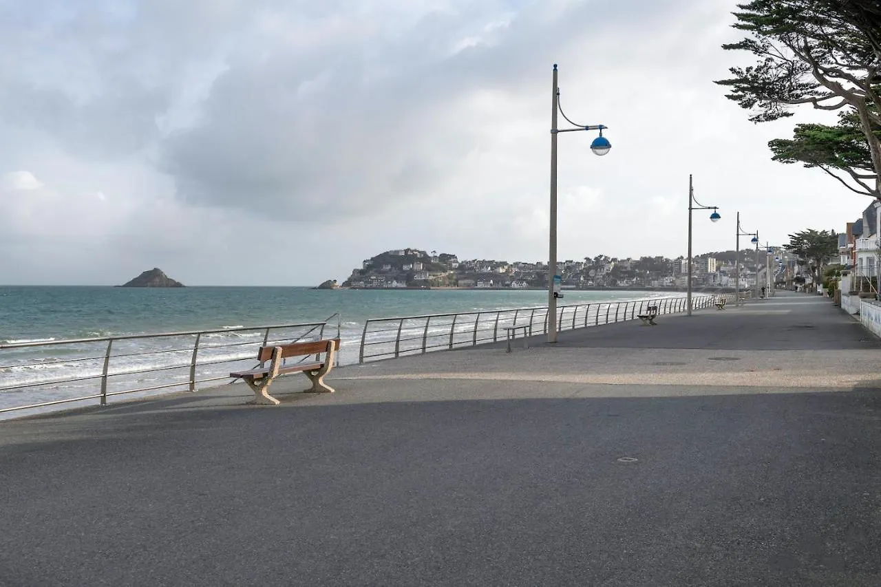 A 50M De La Plage, Bel Appartement Pour 6 Pleneuf-Val-Andre 0*,  Frankreich