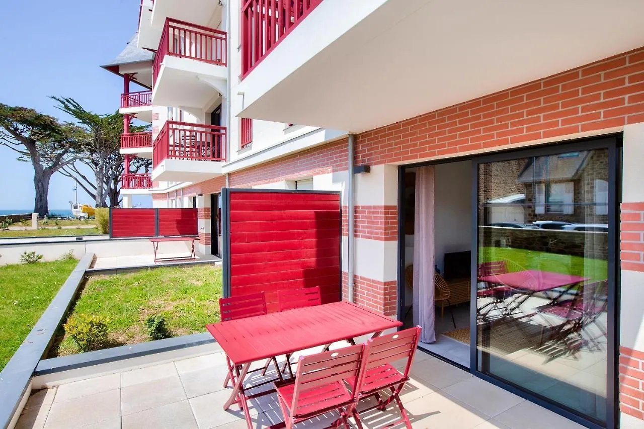 Apartment A 50M De La Plage, Bel Appartement Pour 6 Pleneuf-Val-Andre Frankreich