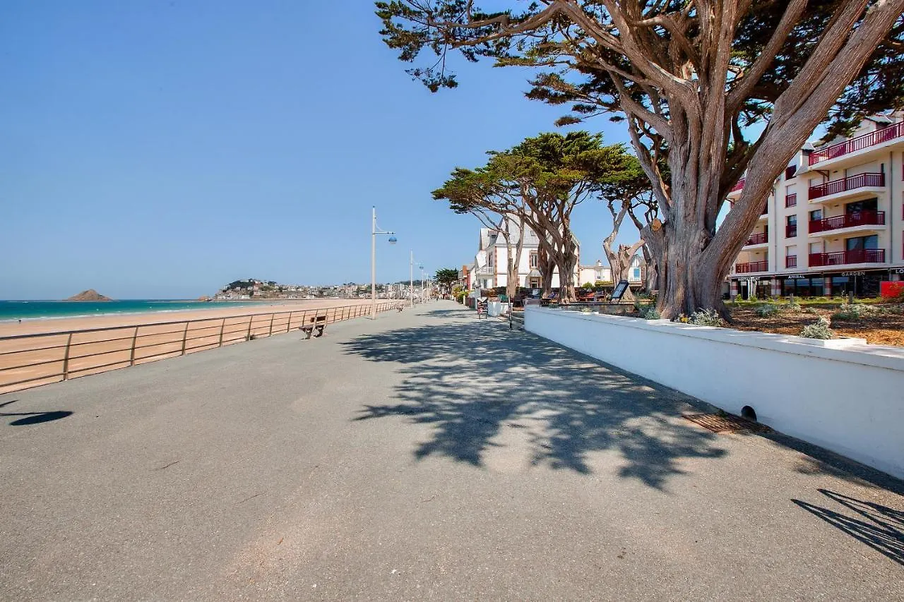 A 50M De La Plage, Bel Appartement Pour 6 Pleneuf-Val-Andre 0*,  Frankreich