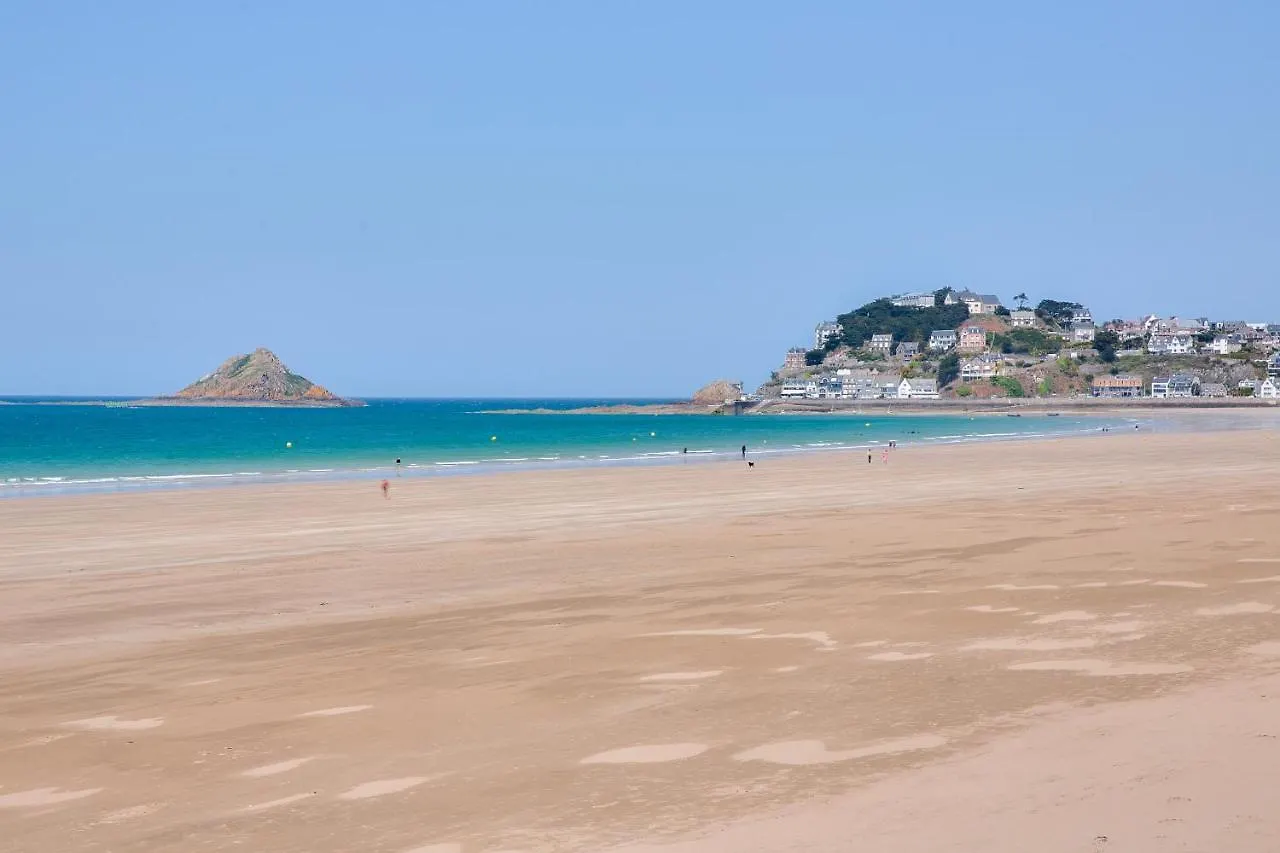 A 50M De La Plage, Bel Appartement Pour 6 Pleneuf-Val-Andre Apartment